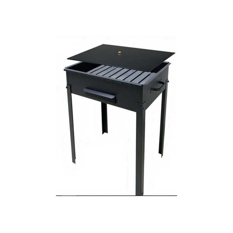 Fornacetta Camastra cm. 50x35x66