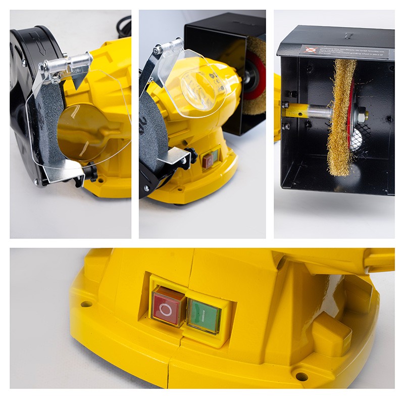 Smerigliatrice da Banco Bormann BDT2000