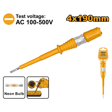 CACCIAVITE CERCAFASE DA 190MM