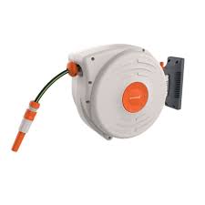 Avvolgitubo Automatico da Parete Nakayama Pro GH9160