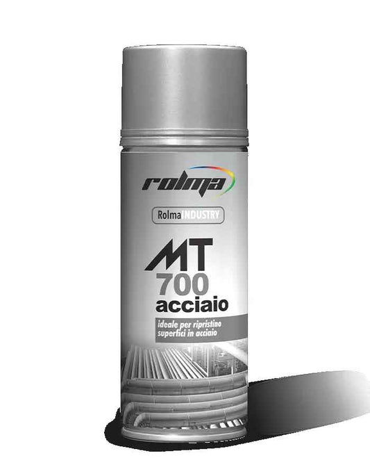 Acciaio Spray