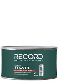 Stucco Poliestere con Fibre di Vetro STK.VTR