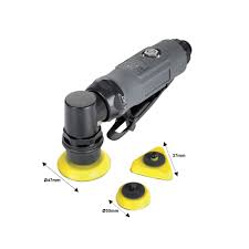 Mini Lucidatrice Orbitale Pneumatica Fasano Tools FGA 342