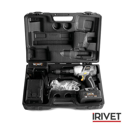 Rivettatrice a Batteria 20V - Durofix RV20103