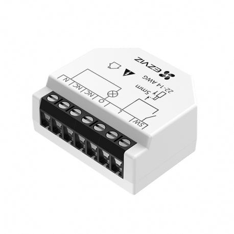 Relè Wi-Fi 1P T35
