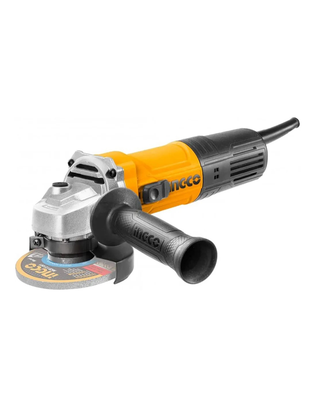 Smerigliatrice angolare da 125 mm 900W