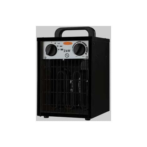 GENERATORE ARIA CALDA ELETTR. 3.3KW IDEAL STAR