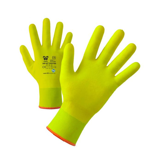 GUANTI NERI AIR NIT WINTER