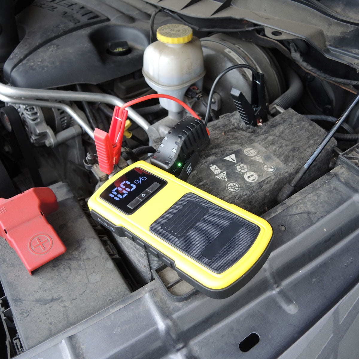 Avviatore di Emergenza Intec i-Starter 3.6