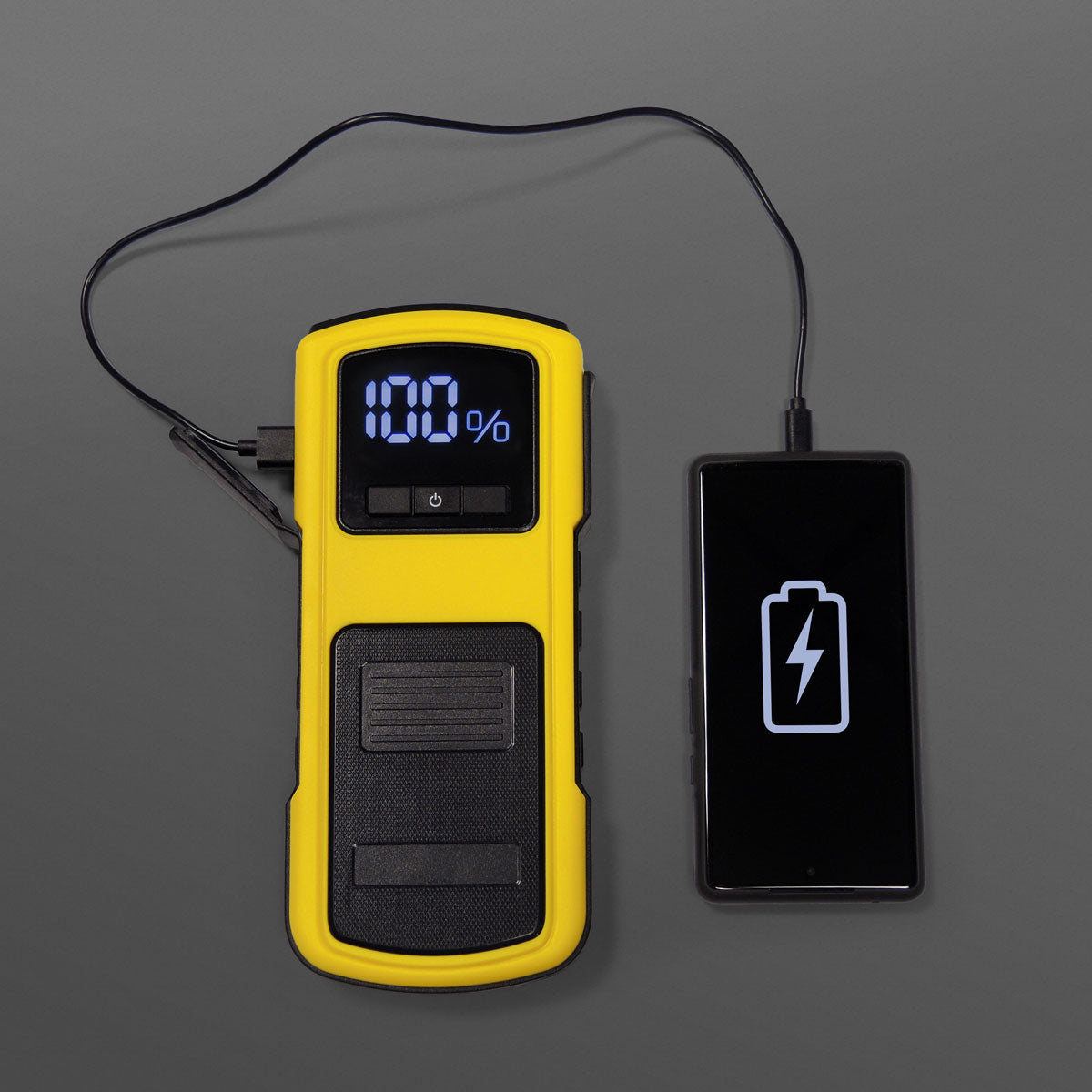 Avviatore di Emergenza Intec i-Starter 3.6