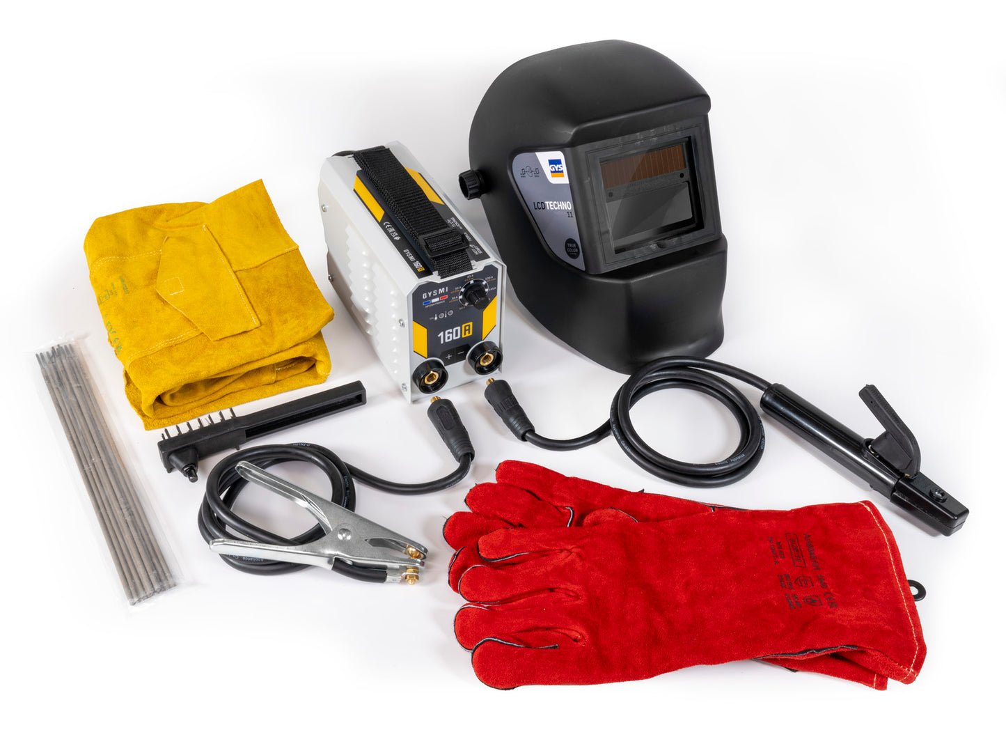 KIT SALDATURA 160A