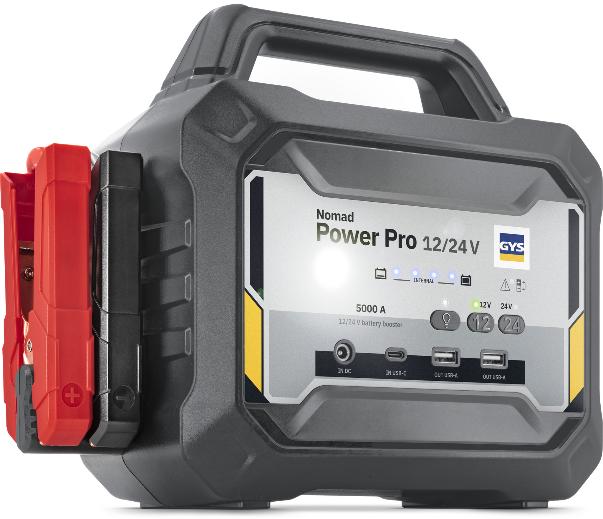 Booster litio nomad Power Pro 12/24