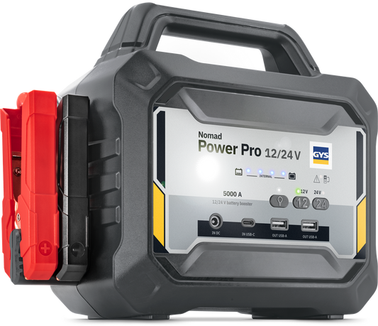 Booster litio nomad Power Pro 12/24