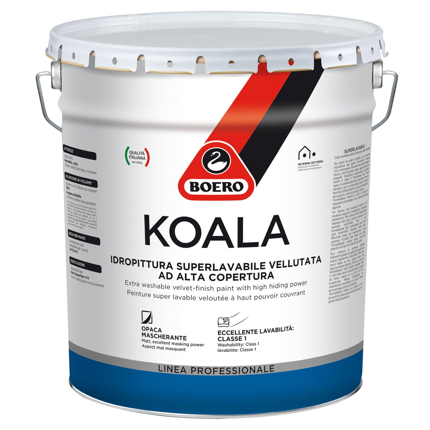 Koala Idropittura superlavabile