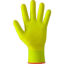 GUANTI NERI AIR NIT WINTER