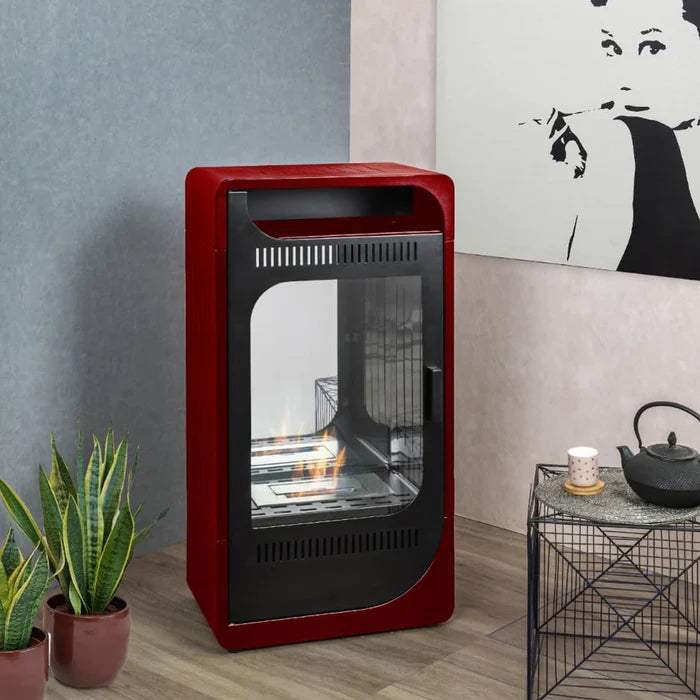 Stufa a Bioetanolo “Fiammetta Statica”