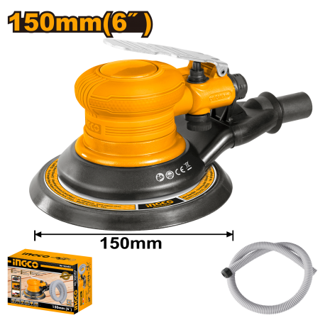 LEVIGATRICE ROTORBITALE PNEUMATICA150MM