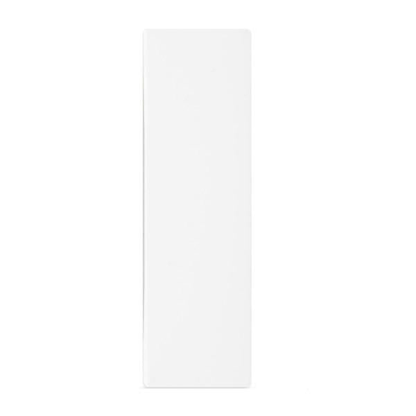MODULO PLACCA SERIE ZEN BIANCO