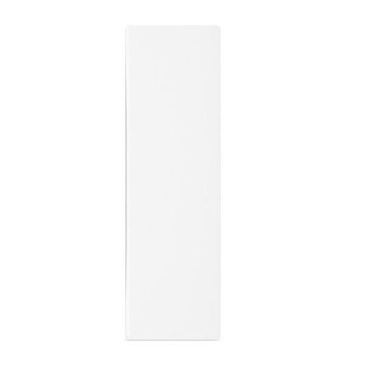 MODULO PLACCA SERIE ZEN BIANCO