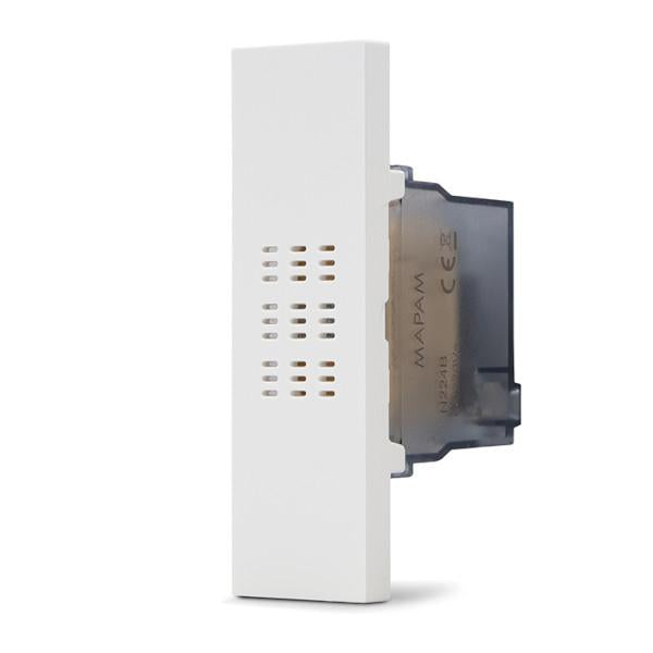 SUONERIA 230VAC 6A SERIE ZEN BIANCA