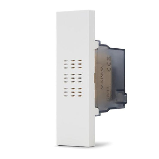 SUONERIA 230VAC 6A SERIE ZEN BIANCA