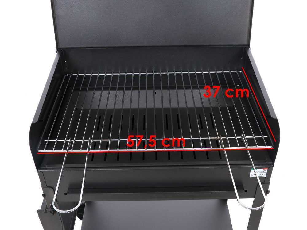 Barbecue Polifmo