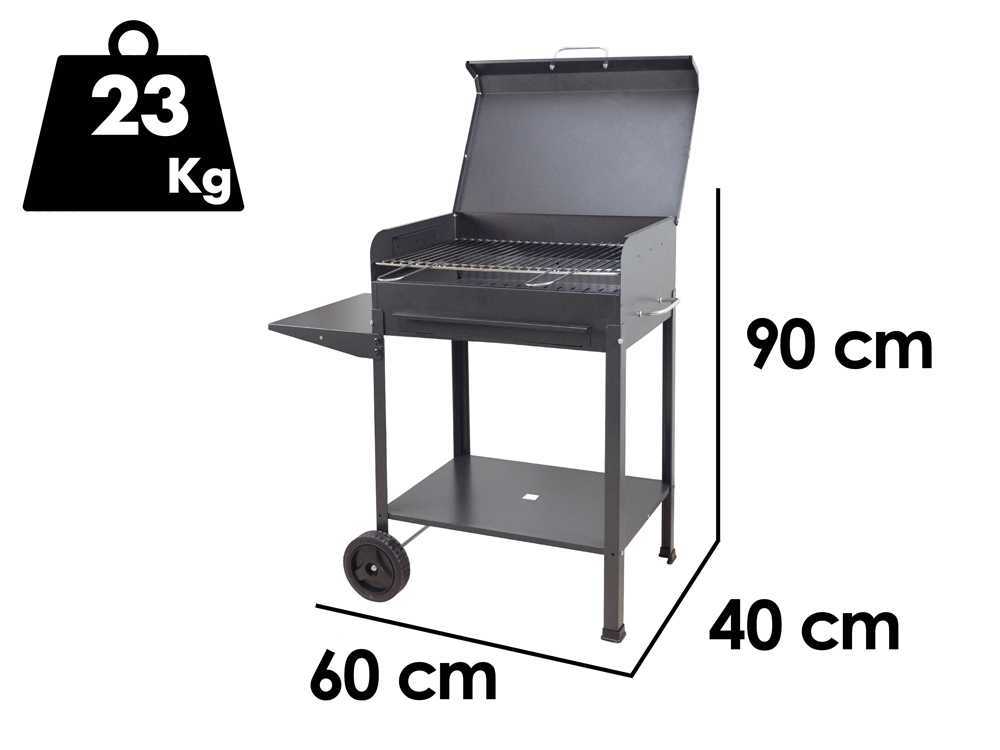Barbecue Polifmo