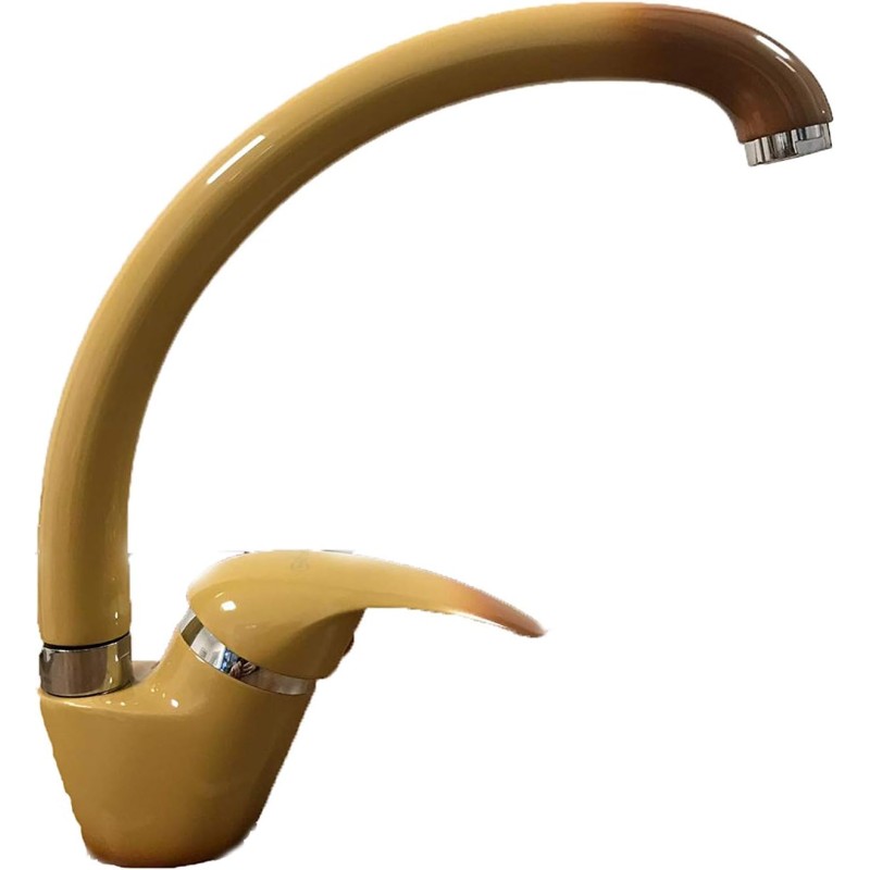 Monocomando Lavello canna conica Italy - Serie Functional Line