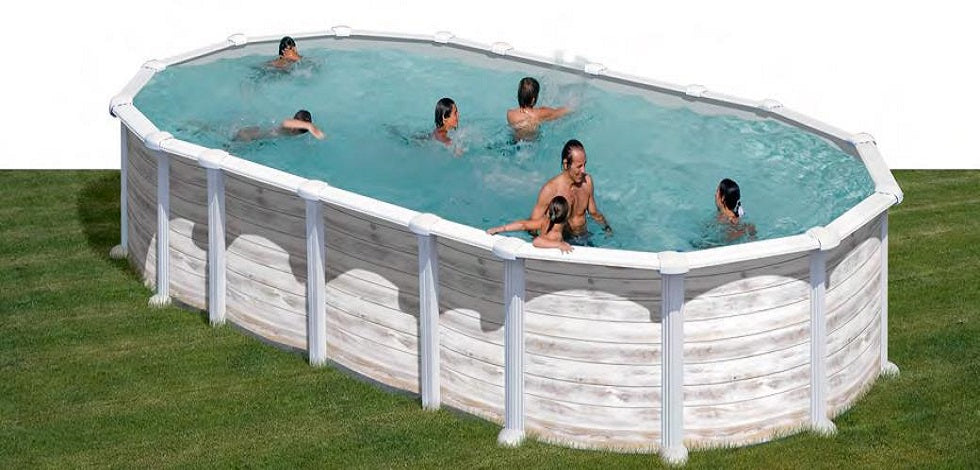 Piscina Ovale Islandia