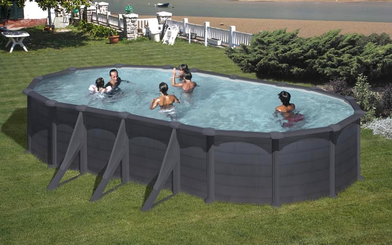 Piscina Ovale Granada