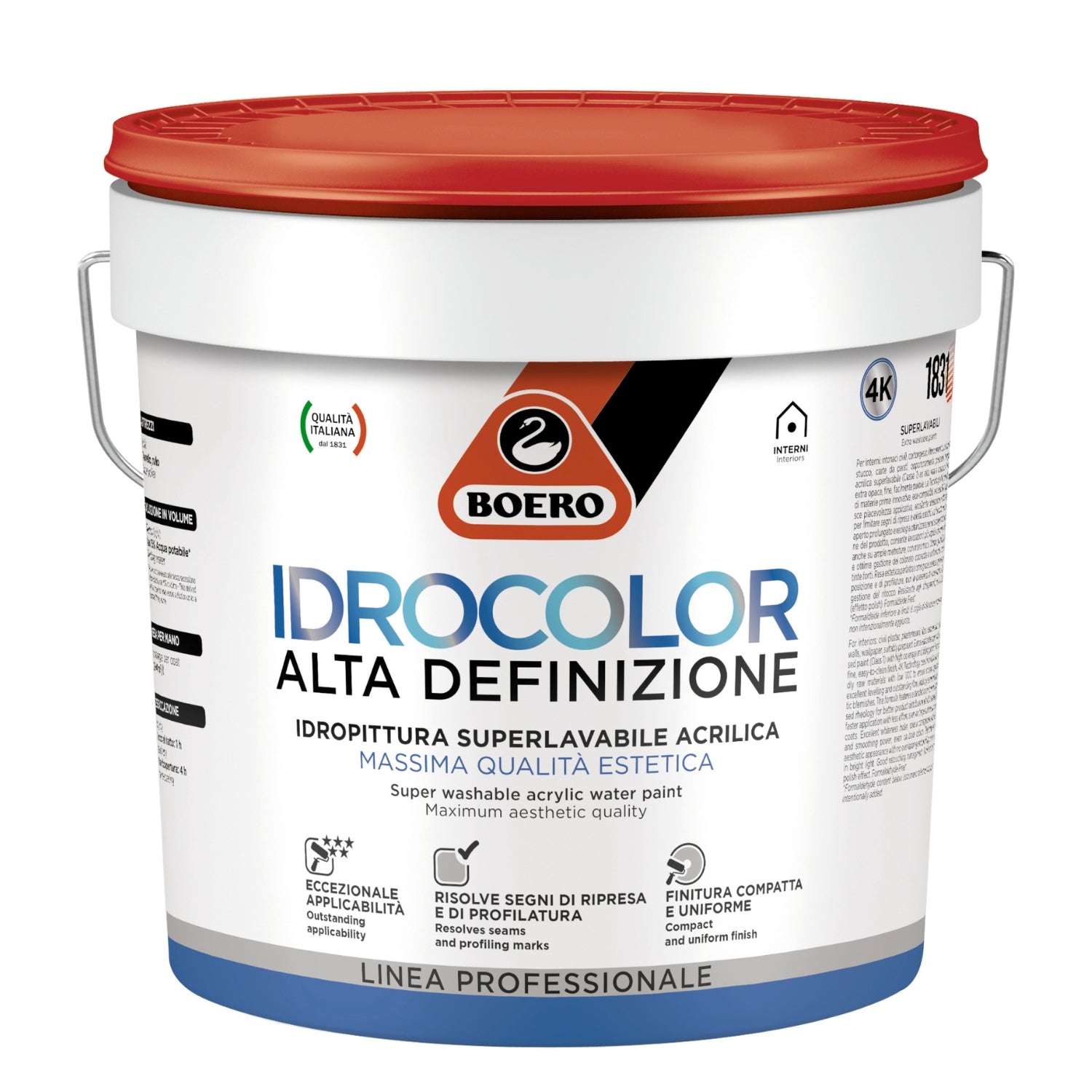 Idrocolor Alta Definizione