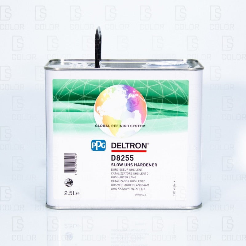 PPG D8255 ( 0,5/2,5 L ) - Catalizzatore Lento