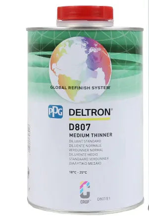 PPG D812 1L - Diluente lento