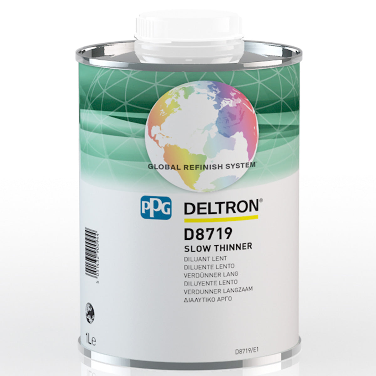PPG D8719 1L - Diluente Lento