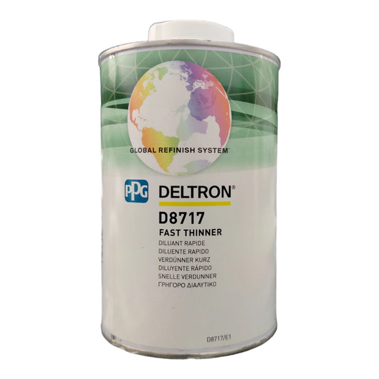 PPG D8717 1L - Diluente Rapido