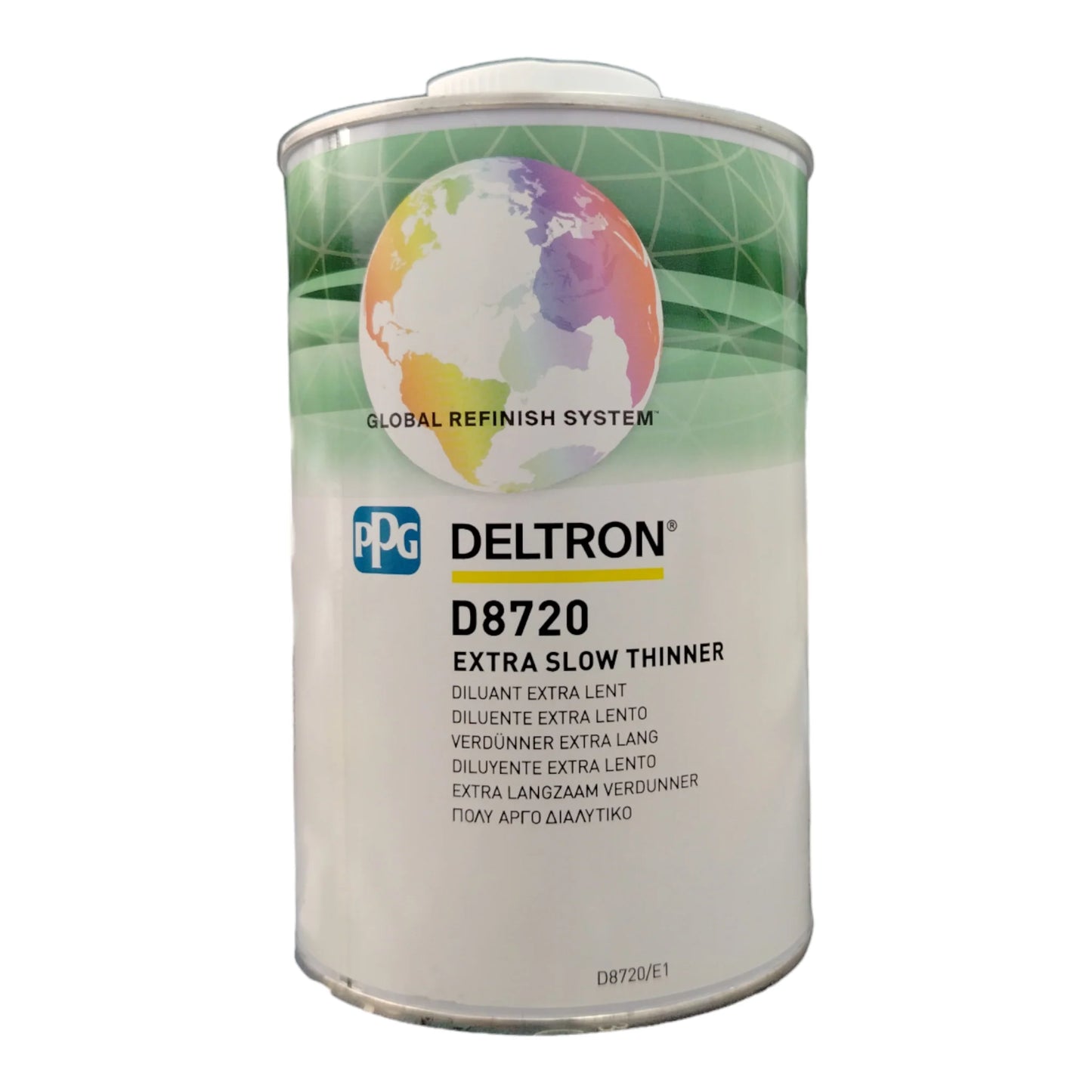PPG D8720 1L - DILUENTE EXTRA LENTO