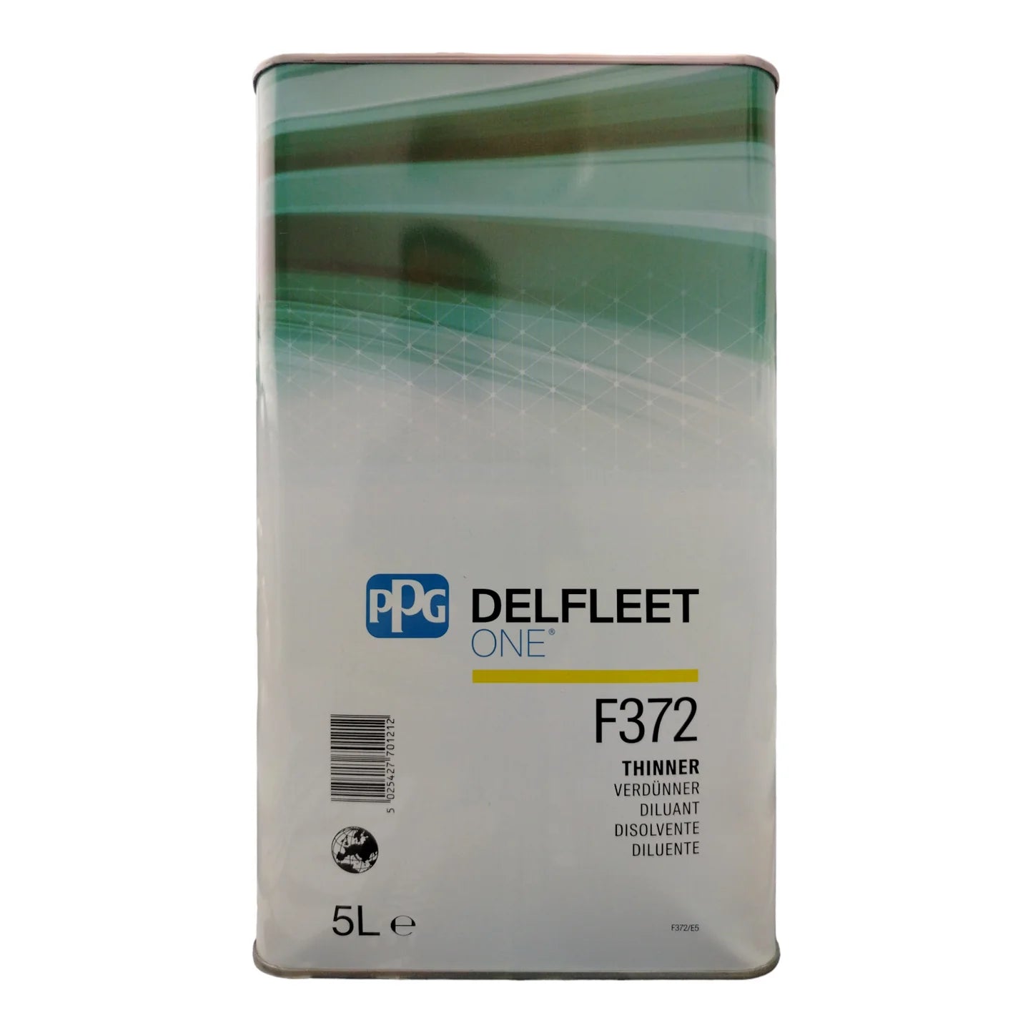 PPG F372 ( 5 L ) - Diluente Medio