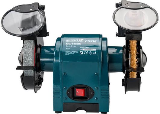 Smerigliatrice da Banco BORMANN PRO BDT1523