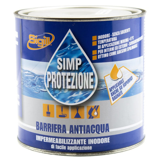 Guaina Impermeabilizzante Elastico-Rinforzata