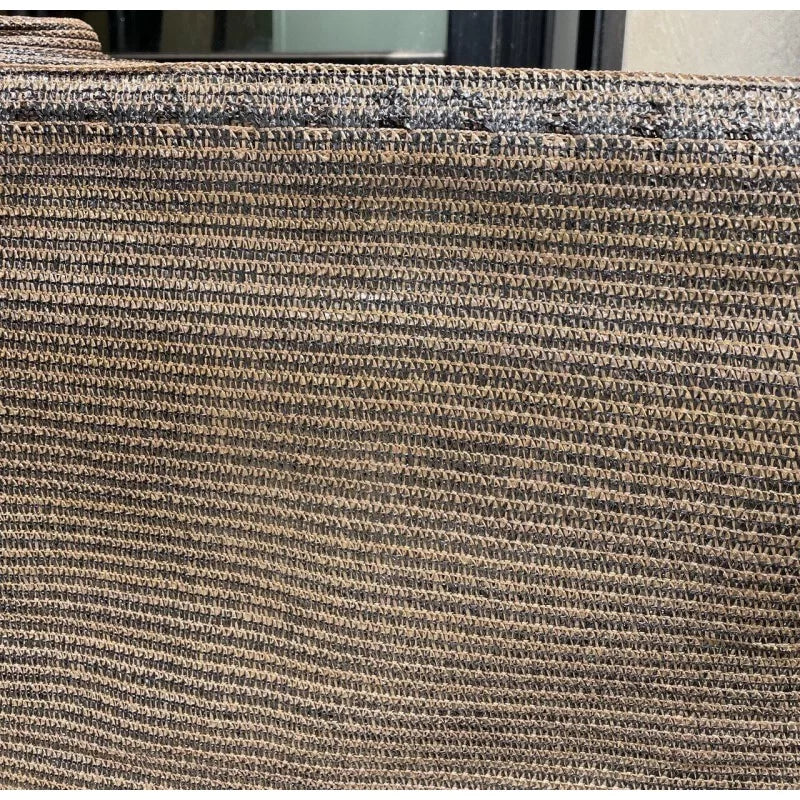 Rete Ombreggiante Safari 90% altezza 1.25 m