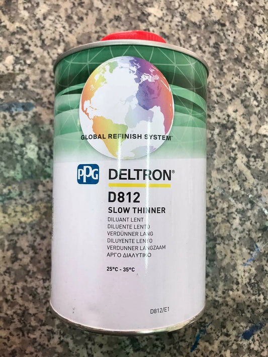 PPG D812 1L - Diluente lento