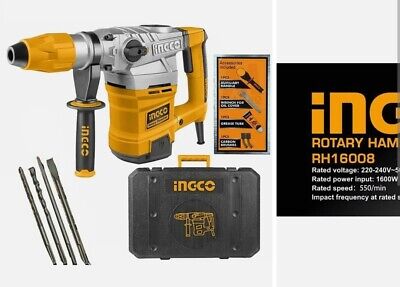 Martello Demolitore Trapano Tassellatore