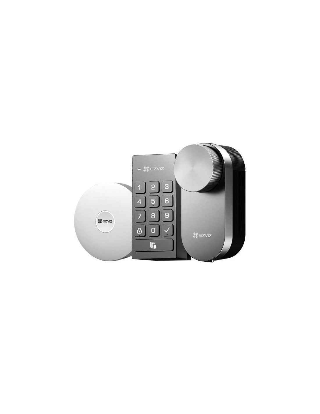 SERRATURA SMART DL01 PRO EZVIZ
