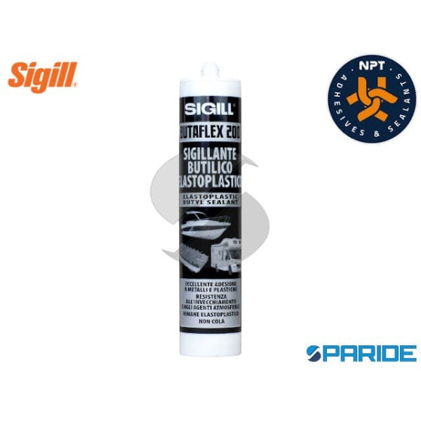 Sigillante Butilico Elastoplastico