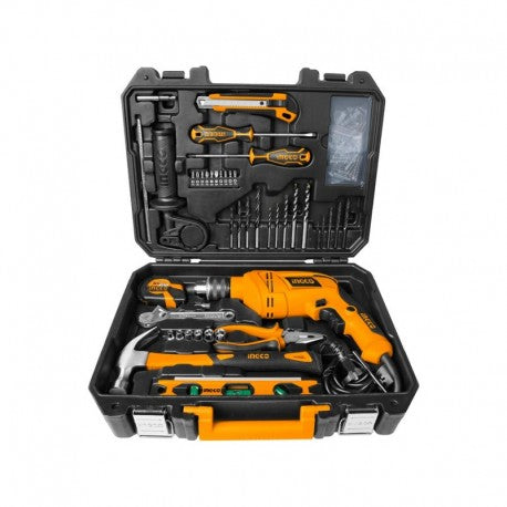 VALIGETTA CON TRAPANO E UTENSILI 101PZ