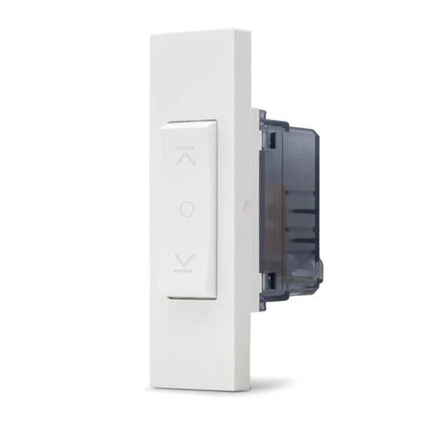 DOPPIO PULSANTE NON INTERBLOCCATO ZEN